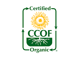 USDA Organic certified